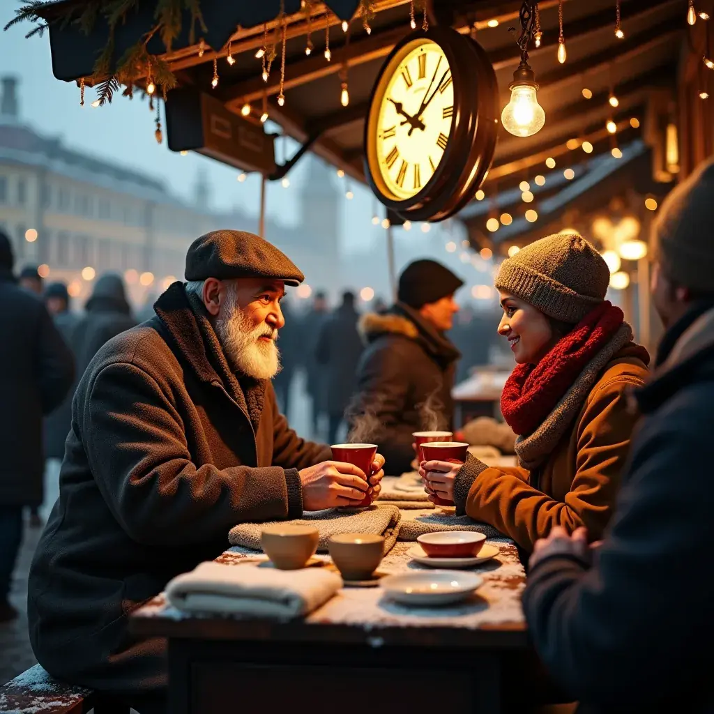 Team meeting discussion