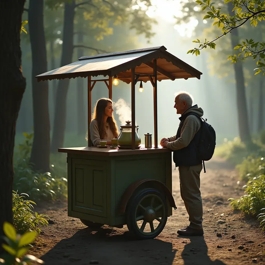 Professional team collaboration